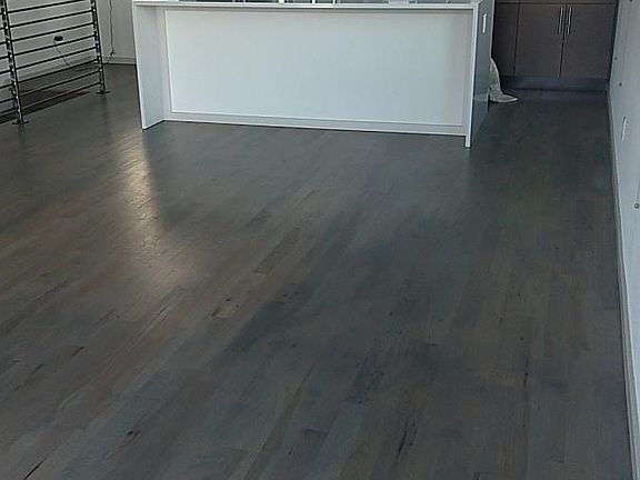 Living room and Kitchen