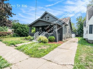 1116 Veto St NW, Grand Rapids, MI 49504