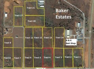 4 E 1030th Rd, Foss, OK 73647