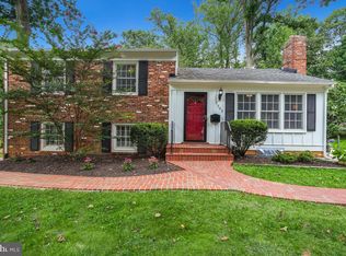 7305 Pinecastle Rd, Falls Church, VA 22043