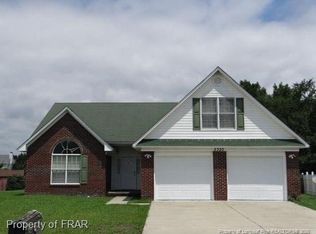 5320 Old Railroad Way, Hope Mills, NC 28348