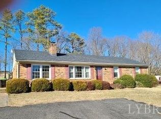 432 Country Estates Rd, Appomattox, VA 24522