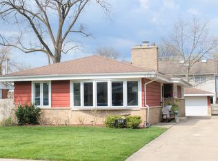322 N Aldine Ave, Park Ridge, IL 60068