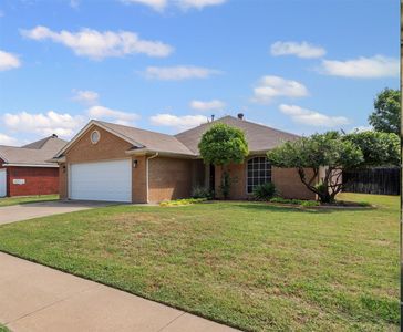 137 Blue Wood Dr, Saginaw, TX, 76179