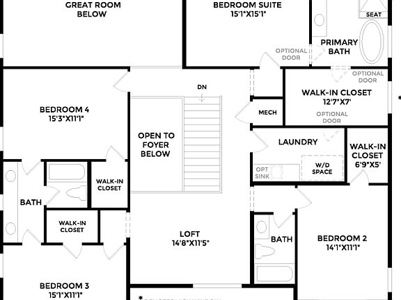 2nd Floor