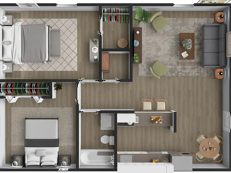 1435 E Elm St — Photo 3