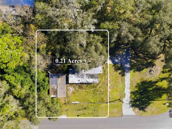 4265 S Illiana Ter Lot 2, Inverness, FL 34452