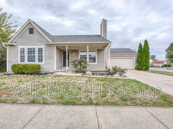 8496 Blacksmith Ct, Fishers, IN 46038