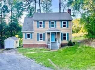 10700 Belvoir Rd, Chester, VA 23831
