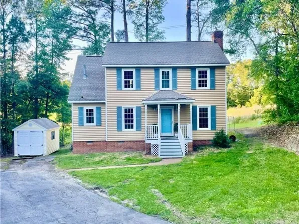 10700 Belvoir Rd, Chester, VA 23831