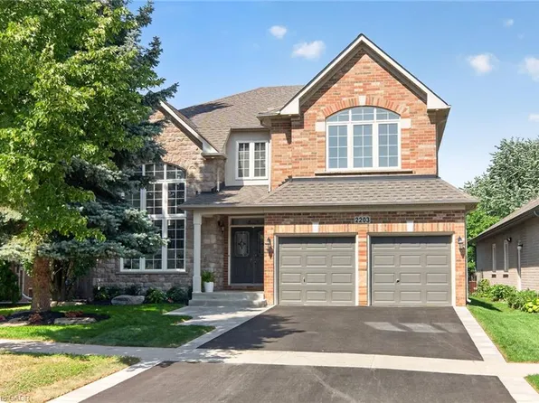 2203 Turnberry Rd, Burlington, ON L7M 4P9