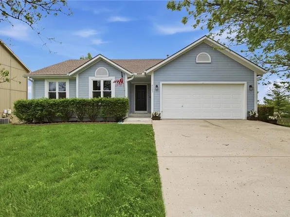 8523 NE 109th St, Kansas City, MO 64157