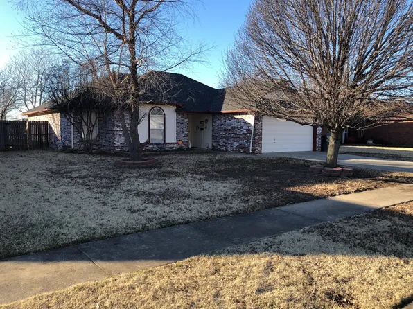 11608 N 109th Pl E, Collinsville, OK 74021