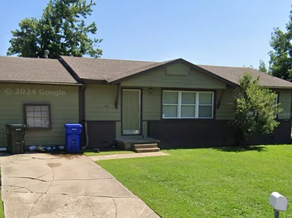 413 W Nashville St, Broken Arrow, OK 74012