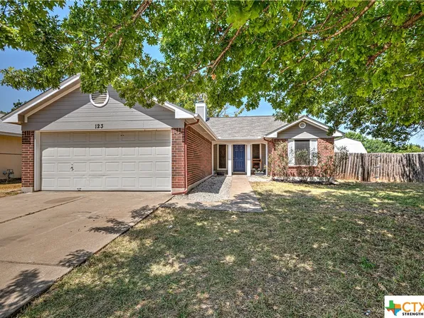 123 Crystal Knoll Blvd, Georgetown, TX 78626