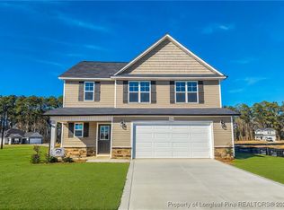 3303 Clydesdale Ct, Fayetteville, NC 28312