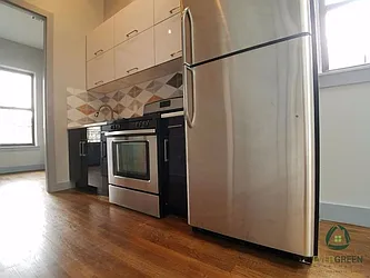 Rented by Bedford Brownstone Realty