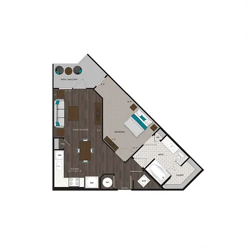 Floor plan A3