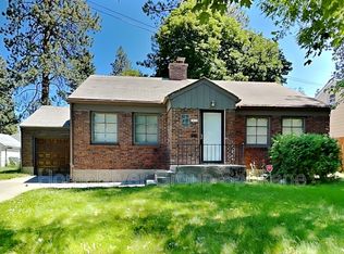 2815 S Lincoln St, Spokane, WA 99203