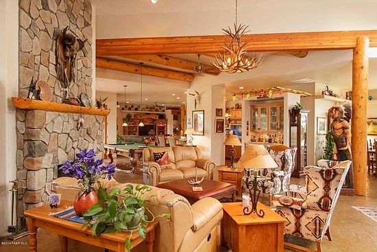 great room