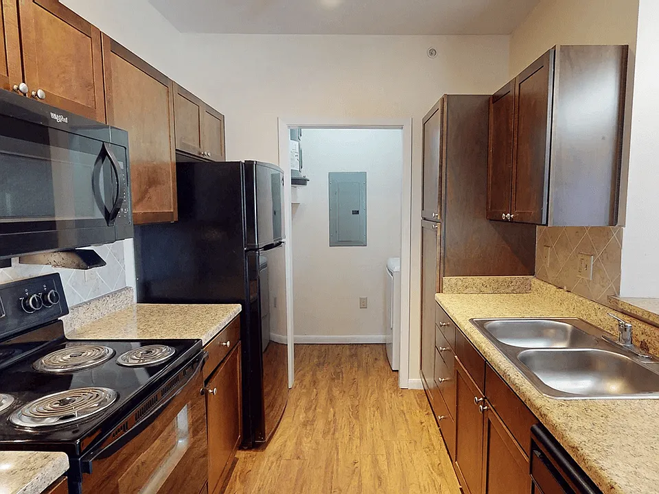 Shaker Cabinets
