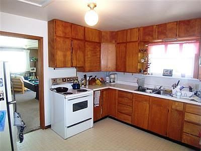 Large kitchen