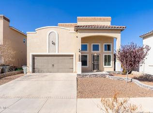 14191 Peyton Edwards Ave, El Paso, TX 79938