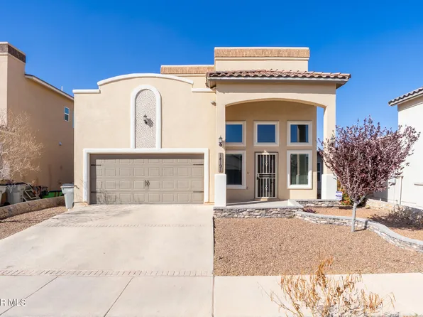 14191 Peyton Edwards Ave, El Paso, TX 79938