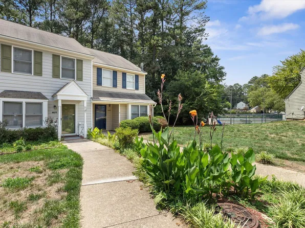 4610 Jacqueline Ln, Raleigh, NC 27616