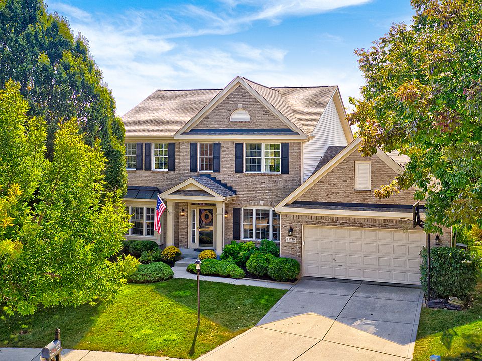11739 Ledgerock Ct, Fishers, IN 46037 | Zillow