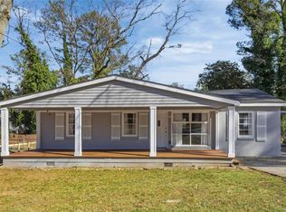 4810 Bartlett Rd, Forest Park, GA 30297