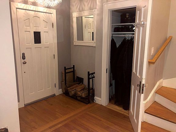 Coat Closet