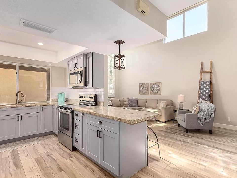 Open Floor plan remodeled home