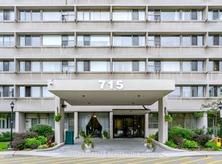 715 Don Mills Rd Unit 201, Toronto, ON M3C 1S5