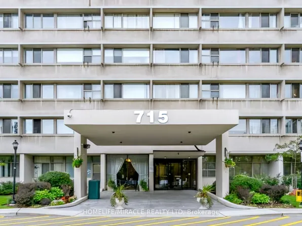 715 Don Mills Rd Unit 201, Toronto, ON M3C 1S5