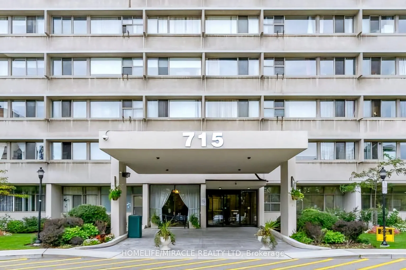 715 Don Mills Rd Unit 201 photo 1