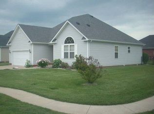 1233 Trillium Ln, Bowling Green, KY 42104