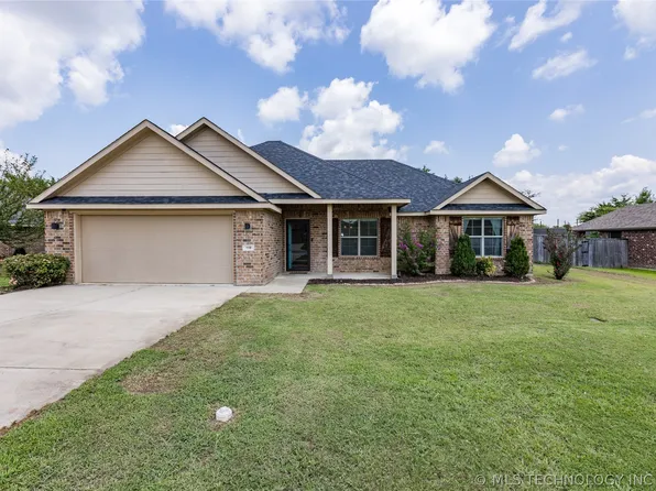 118 Cecil Cir, Calera, OK 74730