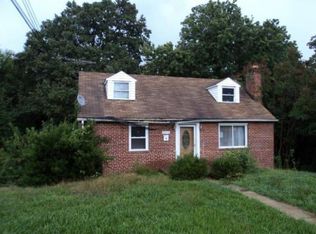 2912 East Ave, District Heights, MD 20747