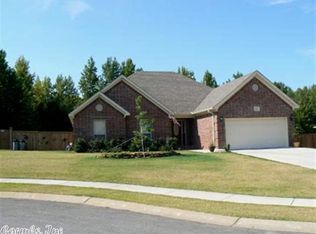 212 Jackson Park Cv, Cabot, AR 72023