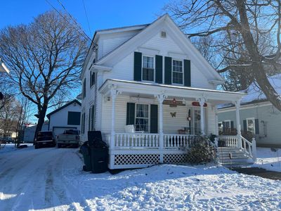 62 Calais Avenue, Calais, ME, 04619
