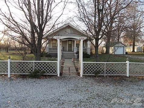 Front of home faces the East.