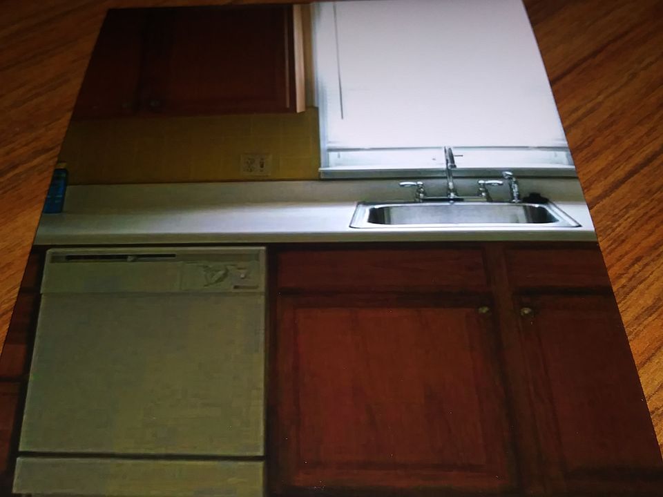 New dishwasher stove left