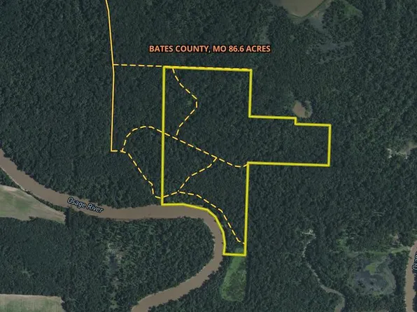 Off Old River Rd, Rockville, MO 64780