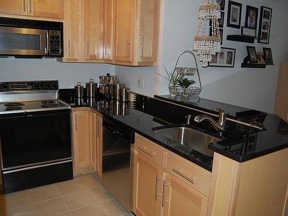 Kitchen - View from Hallway