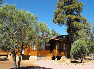 2504 Arapaho Dr, Happy Jack, AZ 86024