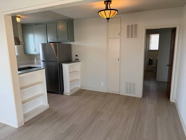 Dining or home office area