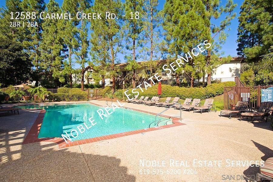12675 Camino Mira Del Mar San Diego, CA Zillow Apartments for Rent