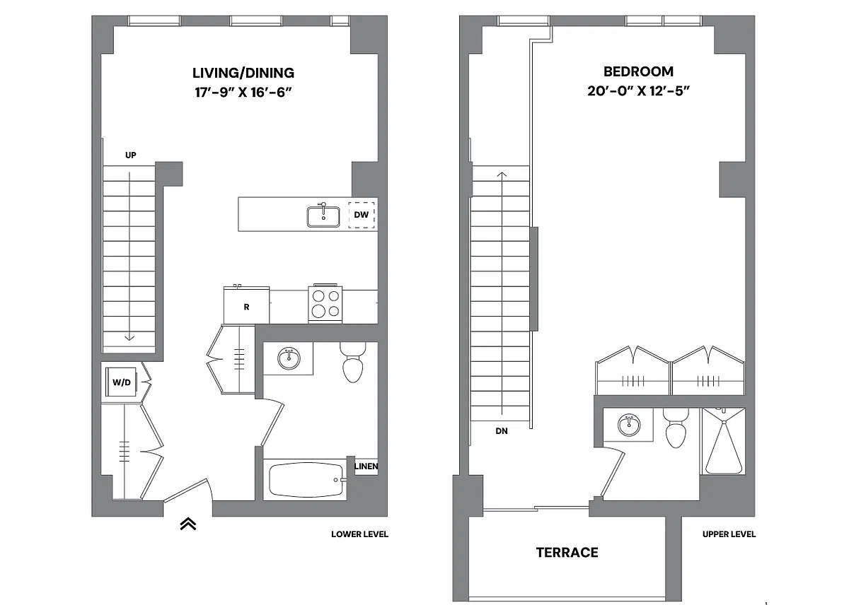 Floor plan 1L