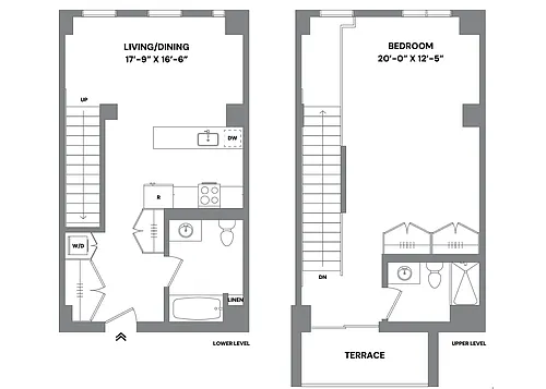 Floor plan 1L